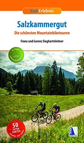 Mountainbike-Bücher : Salzkammergut - Die schönsten Mountainbiketouren (Rad-Erlebnis)