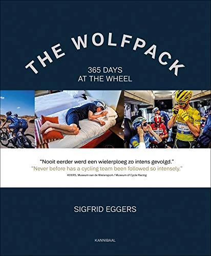 Mountainbike-Bücher : The Wolfpack: 365 Days at the Wheel