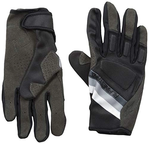 Mountain Bike Gloves : Alpinestars Men's Aspen Pro Glove, Black Anthracite Gray, L