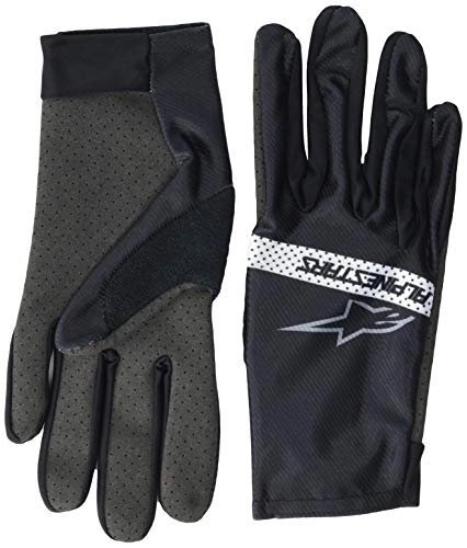 Mountain Bike Gloves : Alpinestars Men's Aspen Pro Lite Glove, Black, XL