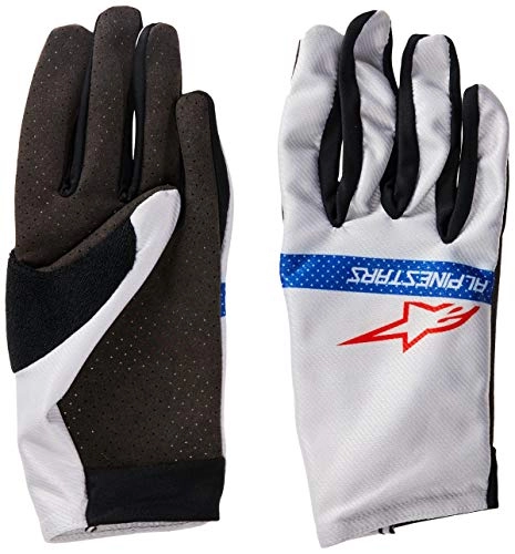 Mountain Bike Gloves : Alpinestars Men's Aspen Pro Lite Glove, Cool Gray, S