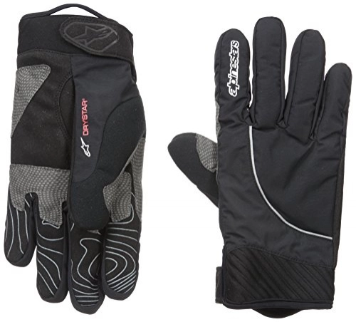 Mountain Bike Gloves : Alpinestars Nimbus Glove, Black / White, Small