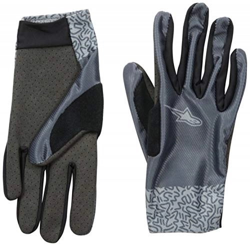 Mountain Bike Gloves : Alpinestars Women's Stella Aspen Pro Lite Glove, Anthracite, XS