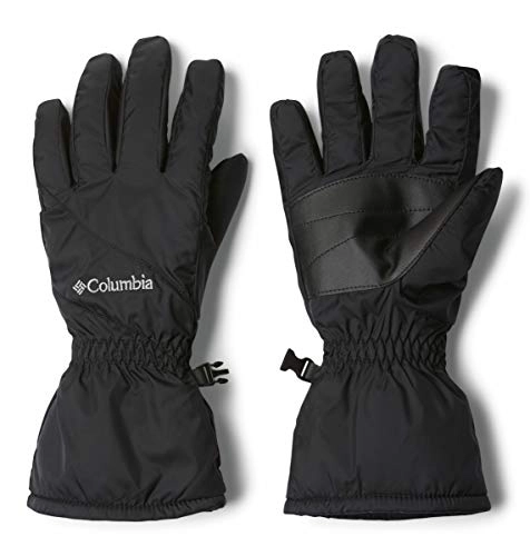 Mountain Bike Gloves : Columbia Women's Six Rivers Glove, Black, X-Small