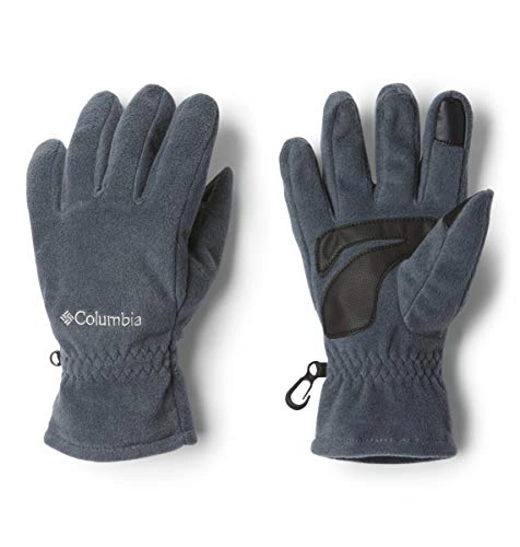 Mountain Bike Gloves : Columbia Women's Thermarator glove, Graphite, X-Small