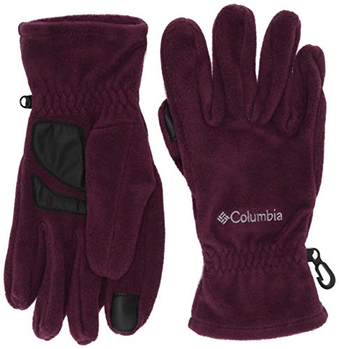 Mountain Bike Gloves : Columbia Women's W Thermarator™ Glove, Black Cherry , X-Large