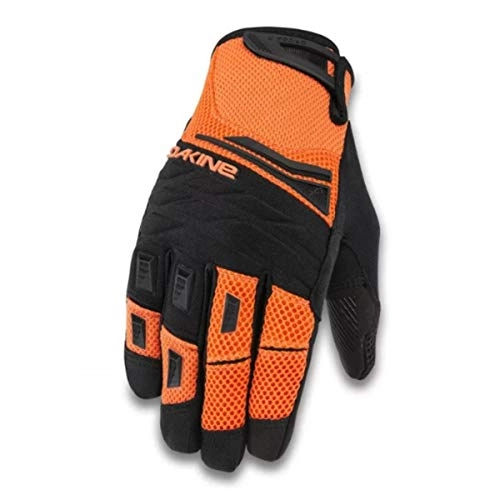Mountain Bike Gloves : Dakine Cross-X Glove M Vibrant Orange