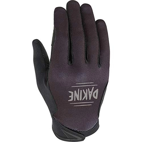 Mountain Bike Gloves : Dakine Syncline Bike Gloves Small Black