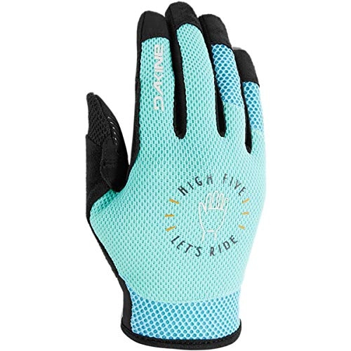 Mountain Bike Gloves : Dakine Women's Covert Cycling Glove - Nile Blue | Large