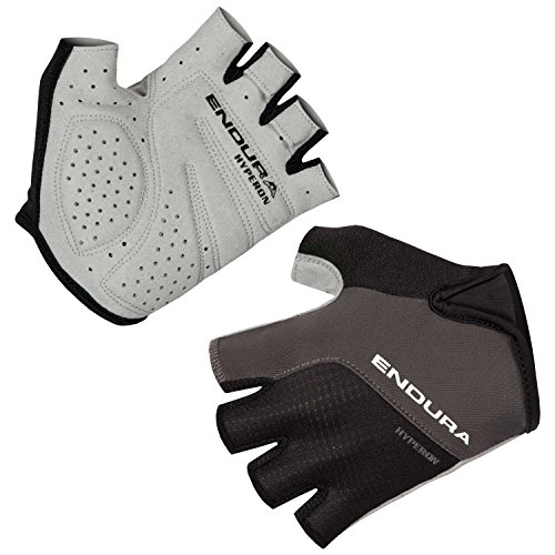 Mountain Bike Gloves : Endura Hyperon Cycling Mitt Glove II - Pro Road Bike Gloves Black, Small