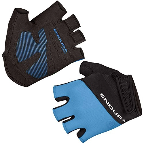 Mountain Bike Gloves : Endura Xtract Cycling Mitt Glove II - Pro Road Bike Gloves Ocean, Medium