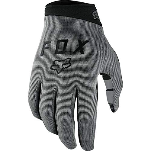 Mountain Bike Gloves : Fox 22942 Gloves, Pewter, 8 UK