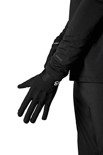 Mountain Bike Gloves : Fox Racing Defend D3O Mountain Bike Glove, Black, Large