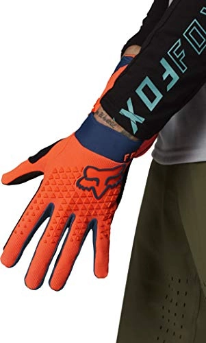 Mountain Bike Gloves : Fox Racing Men's Defend Glove