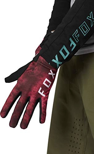 Mountain Bike Gloves : Fox Racing Men's Ranger Cycling Gloves, Pink, L