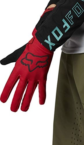 Mountain Bike Gloves : Fox Racing Men's Ranger Glove, Chili, S