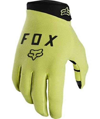 Mountain Bike Gloves : Fox Racing Men's Ranger Glove Sulphur, XXL Cycling, 20