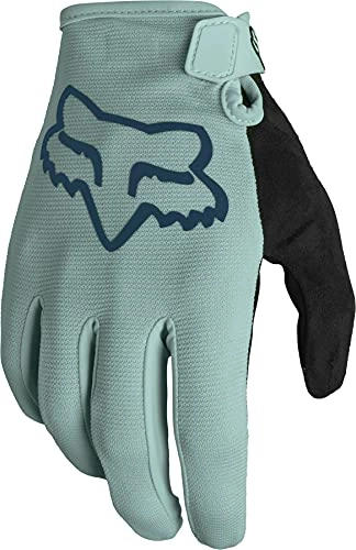 Mountain Bike Gloves : Fox Racing Men's Ranger Mountain Biking Glove, SAGE, XX-Large
