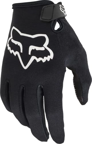 Mountain Bike Gloves : Fox Racing Ranger Mountain Bike Glove, Black, Large
