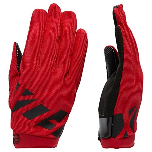 Mountain Bike Gloves : FOX Ranger Glove, Red, XX-Large