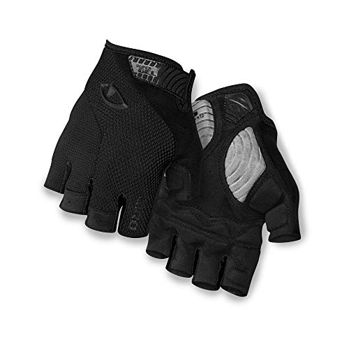 Mountain Bike Gloves : Giro Strade Dure Supergel Bike Gloves black Size XL 2019 Full finger bike gloves