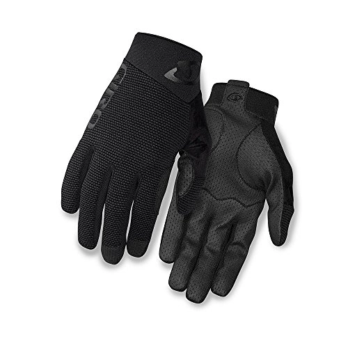 Mountain Bike Gloves : Giro Unisex - Adult Rivet II Cycling Gloves, Black, XXL