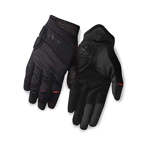 Mountain Bike Gloves : Giro Xena Women's Cycling Gloves Black M
