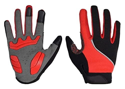 Mountain Bike Gloves : Gloves Bicycle Gloves Cycling Gloves Bicycle Gloves Mountain Bike Gloves With Anti-Slip Waterproof Touchscreen In Winter Outdoor Bike Gloves For Men Women Winter Sport Gloves outdoor gloves