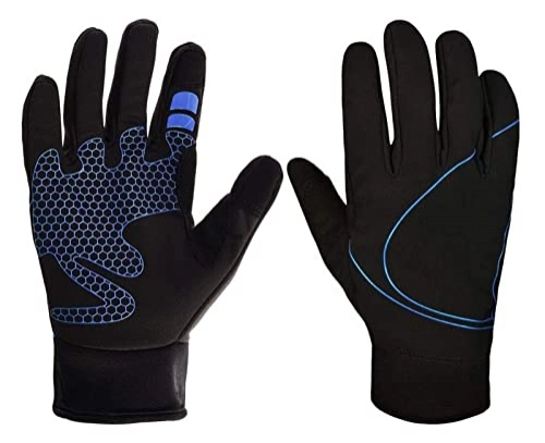 Mountain Bike Gloves : Gloves Bicycle Gloves Unisex Winter Outdoor Bike Gloves Cycling Gloves Bicycle Gloves Mountain Bike Gloves With Anti-Slip Waterproof Touchscreen Winter Sport Gloves outdoor gloves