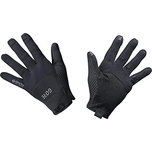 Mountain Bike Gloves : GORE C5 Gloves GORE-TEX INFINIUM, 5, Black