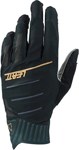 Mountain Bike Gloves : Leatt Gants MTB 2.0 Windblock Cycling Gloves, Black, Large