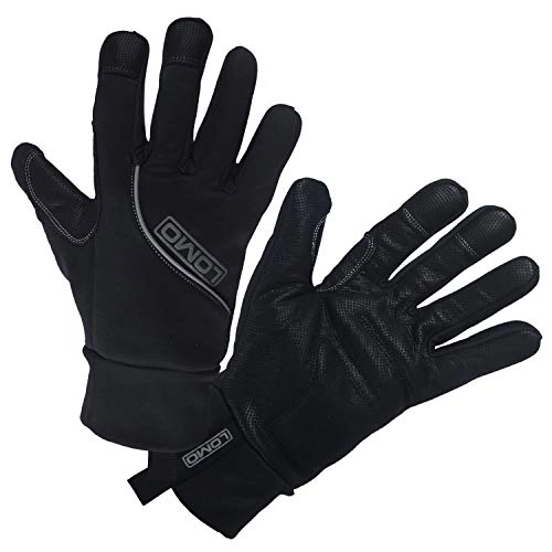 Mountain Bike Gloves : Lomo Winter Mountain Bike Glove (Large)
