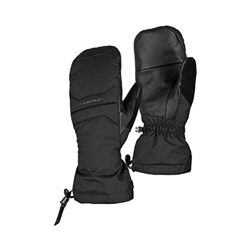 Mountain Bike Gloves : Mammut Casanna Gloves, Black, 5