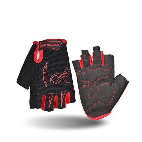 Mountain Bike Gloves : New Mountain, Road, Bicycle, Cycling Half-finger Gloves, Outdoor Sports Equipment Accessories, Fitness Gloves
