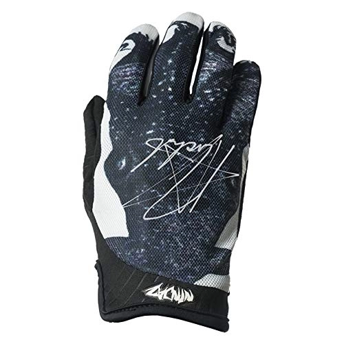 Mountain Bike Gloves : NINJAZ gloves MX, MTB, Downhill Gloves, Enduro, Offroad The Rogatkin, Small