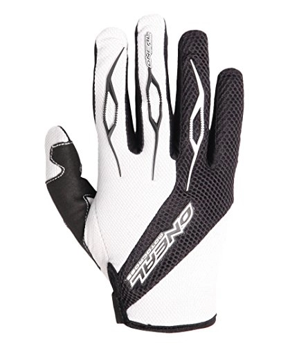 Mountain Bike Gloves : O'Neal Element Glove 2013 RACEWEAR White Weiß
