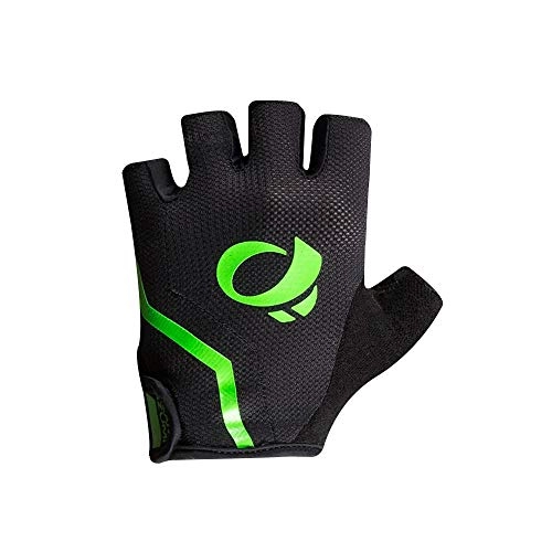 Mountain Bike Gloves : Pearl iZUMi Select Glove, Black / Screaming Green, Small