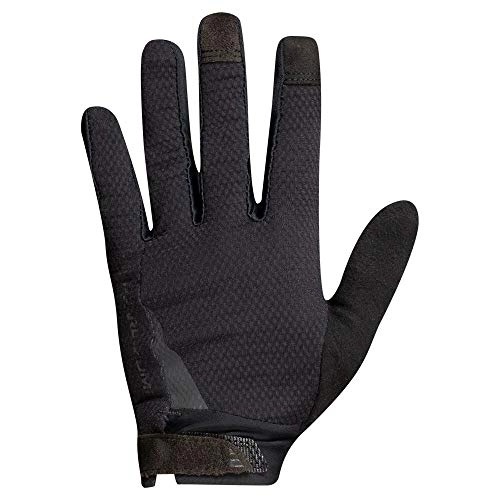 Mountain Bike Gloves : PEARL IZUMI Women's Elite Gel Full Finger Glove, Black, X-Large