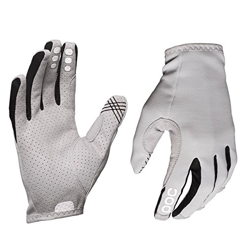 Mountain Bike Gloves : POC Sports Unisex's Resistance Enduro Glove Cycling, Oxolane Grey, XL