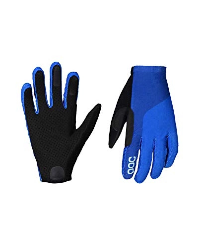 Mountain Bike Gloves : POC unisex_adult Essential Mesh Glove, Azurite Blue / Light Azurite Blue, M