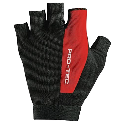 Mountain Bike Gloves : PROTEC Original Pro-tec Lo-5 Glove, Blood Orange, Small