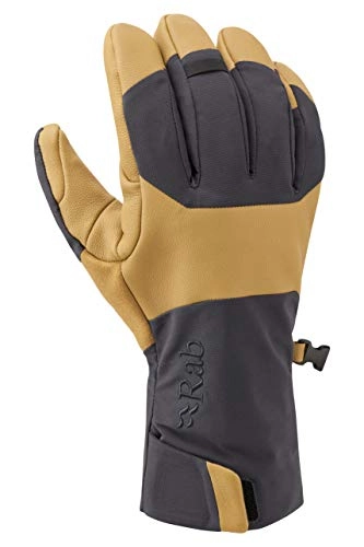 Mountain Bike Gloves : Rab Guide Lite GTX Glove (Steel, Medium)