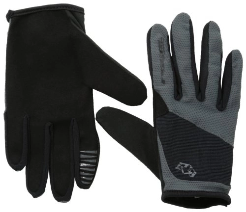 Mountain Bike Gloves : Royal Racing Core Cycling Glove, Black, Medium