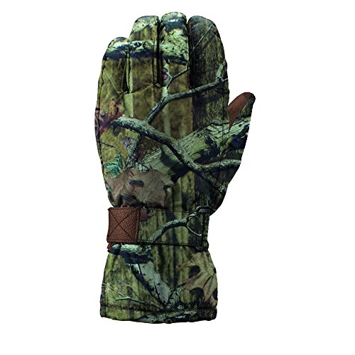 Mountain Bike Gloves : Seirus Innovation Men's Mountain Challenger Gloves, XX-Large, Break-Up Infinity
