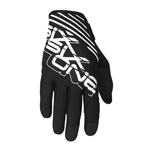 Mountain Bike Gloves : Six Six One Raji Mountain Bike Glove Black / White, S - Men's