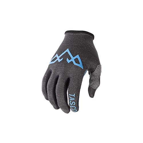 Mountain Bike Gloves : TASCO MTB Recon Ultralight Cycling Gloves (Cyan, XL)