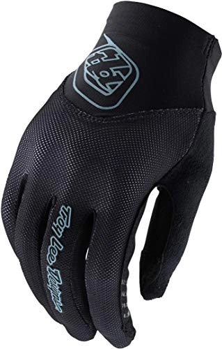 Mountain Bike Gloves : Troy Lee Designs Ace 2.0 Glove - Women's Black, M