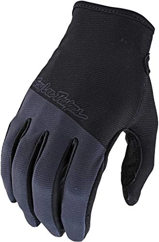 Mountain Bike Gloves : Troy Lee Designs Flowline Glove Gray, L - Men's
