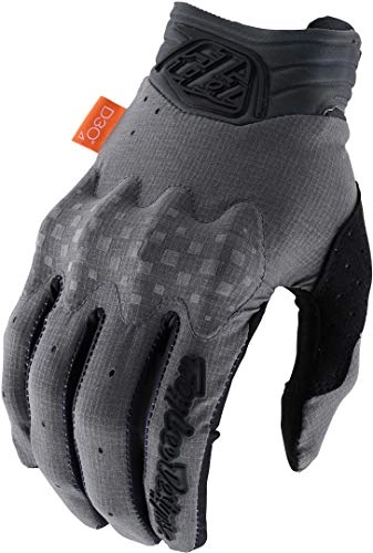 Mountain Bike Gloves : Troy Lee Designs Gambit Glove Charcoal, L - Men's