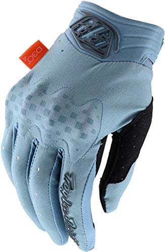 Mountain Bike Gloves : Troy Lee Designs Gambit Women's Off-Road BMX Cycling Gloves - Dusk / Medium